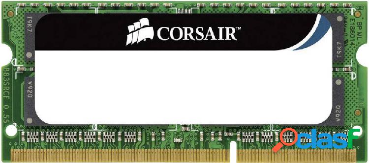 Corsair Value Select Modulo memoria Laptop DDR3L 8 GB 1 x 8