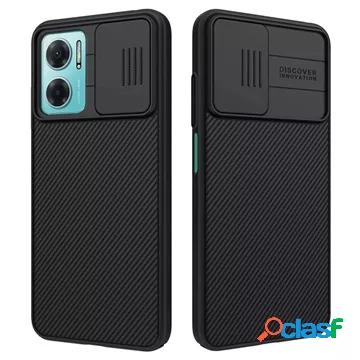 Cover Nillkin CamShield Xiaomi Redmi 10 5G/Note 11E - Nera