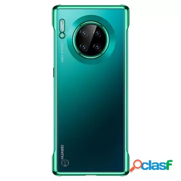 Cover per Huawei Mate 30 senza cornice con placcatura Sulada
