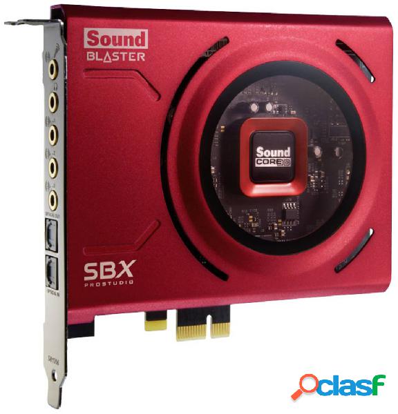 Creative Sound Blaster Z SE 5.1 Scheda audio interna PCIe x1