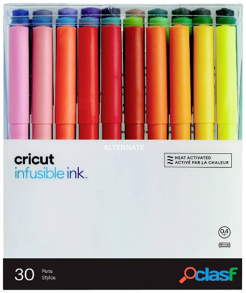 Cricut Ultimate Infusible Ink Pen Set 30er Set di pennini