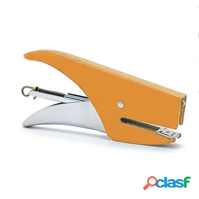 Cucitrice Scatto a pinza passo 6 arancione 1 pz.