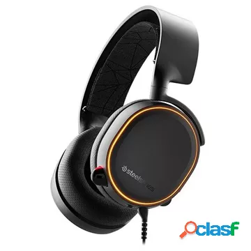 Cuffie da gioco SteelSeries Arctis 5 2019 Edition RGB -