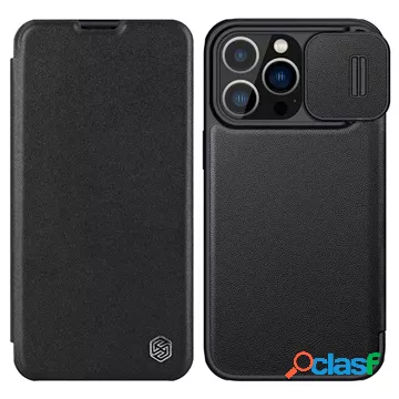 Custodia Flip Nillkin Qin Pro Series per iPhone 14 Pro -