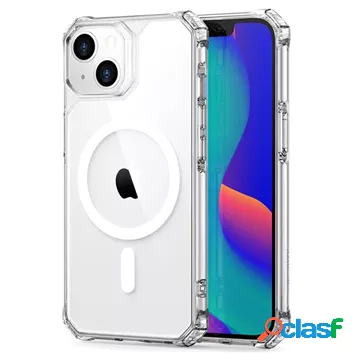 Custodia Ibrida ESR Air Armor HaloLock per iPhone 13/14 -