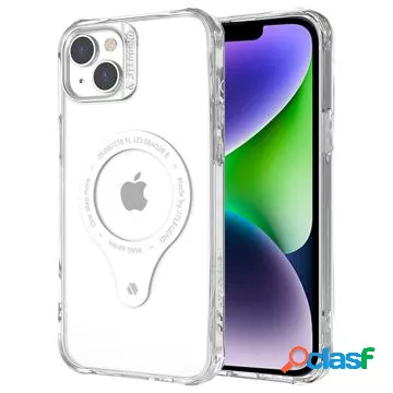 Custodia Ibrida JTLegend DX Mag per iPhone 14 Plus -