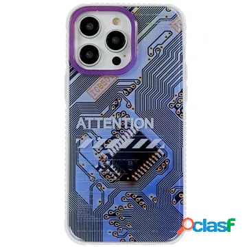 Custodia Ibrida Mutural Modern Series per iPhone 14 Pro Max