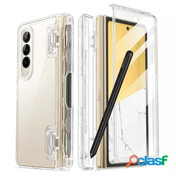 Custodia Ibrida Supcase Cosmo per Samsung Galaxy Z Fold4 -