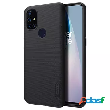 Custodia Nillkin Super Frosted Shield OnePlus Nord N10 5G -