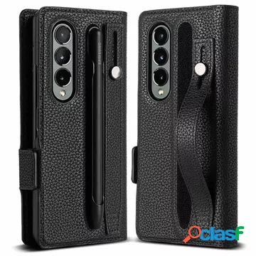Custodia Ringke Folio Signature EZ Strap Plus per Samsung