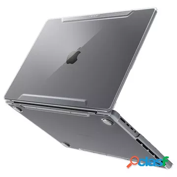 Custodia Spigen Thin Fit per MacBook Pro 14 - Cristallo