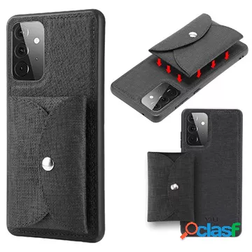 Custodia Vili T Series per Samsung Galaxy A72 5G con