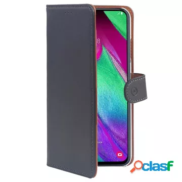 Custodia a Portafoglio Celly Wally per Samsung Galaxy A40 -