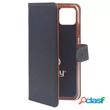 Custodia a Portafoglio Celly Wally per iPhone 11 Pro con