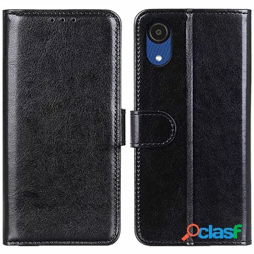 Custodia a Portafoglio per Samsung Galaxy A03 Core con