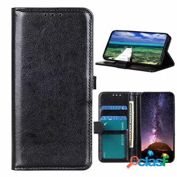 Custodia a portafoglio Xiaomi Redmi 10C con chiusura