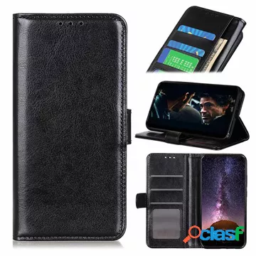 Custodia a portafoglio per Samsung Galaxy A32 5G/M32 5G con