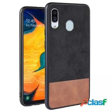 Custodia ibrida Dual Fashion per Samsung Galaxy A30, Galaxy