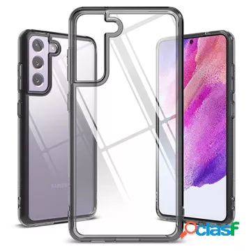 Custodia ibrida Ringke Fusion per Samsung Galaxy S21 FE 5G -