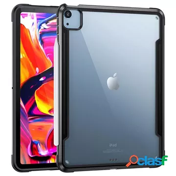 Custodia ibrida per iPad Air 2020/2022 serie Grip - nera