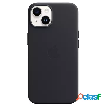 Custodia in Pelle con MagSafe Apple MPP43ZM/A per iPhone 14