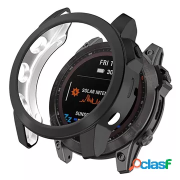 Custodia in TPU Elettrolitico per Garmin Fenix 7X/7X Solar -