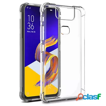 Custodia in TPU Imak per Asus Zenfone 6 ZS630KL a prova di