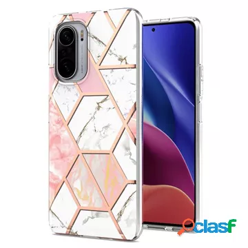 Custodia in TPU elettrolitico IMD per Xiaomi Mi 11i/Poco F3