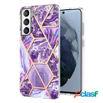 Custodia in TPU elettrolitico per Samsung Galaxy S21 FE 5G