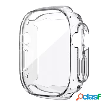 Custodia in TPU per Apple Watch Ultra - 49mm - Trasparente