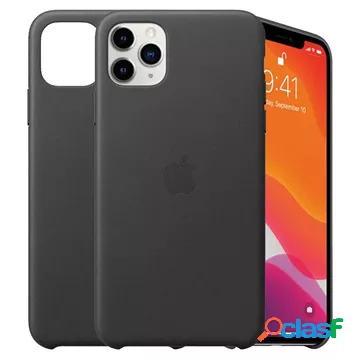 Custodia in pelle Apple per iPhone 11 Pro Max MX0E2ZM/A -