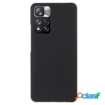Custodia in plastica gommata Xiaomi Redmi Note 11 Pro/Note