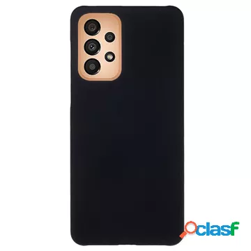 Custodia in plastica gommata per Samsung Galaxy A33 5G -