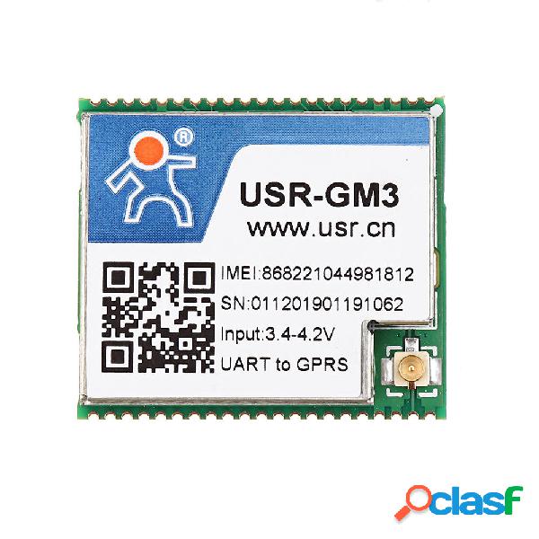 Da UART a GPRS USR-GM3 GSM Modulo GPRS DTU Trasmissione
