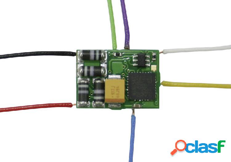 Decoder per funzioni TAMS Elektronik 42-01181-01 Modulo, con