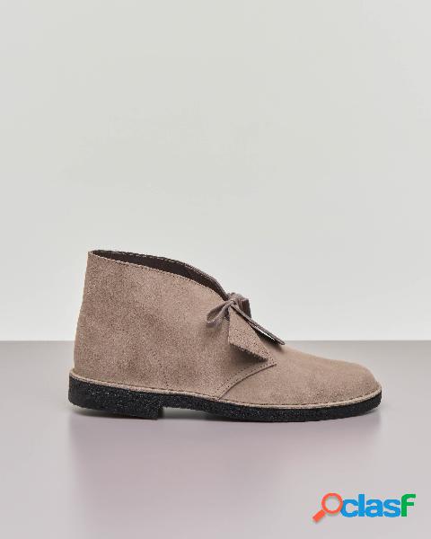 Desert Boot taupe