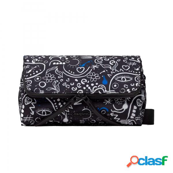 Desigual Borsa Bols Artyeye Venezia Nera Desigual Inizio