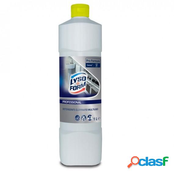 Detergente gel Ultra Cloro - 1 L - Lysoform