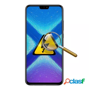 Diagnosi Huawei Honor 8X