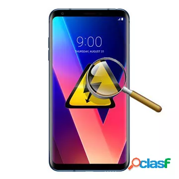 Diagnosi LG V30