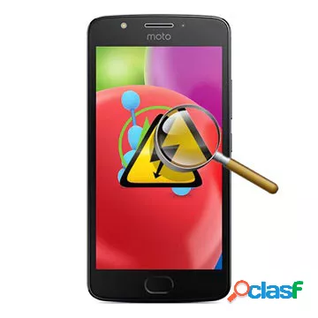 Diagnosi Motorola Moto E4