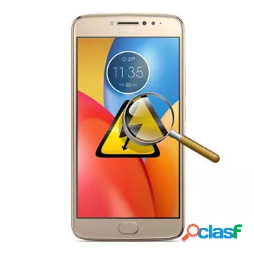 Diagnosi Motorola Moto E4 Plus