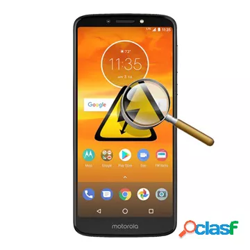 Diagnosi Motorola Moto E5 Plus