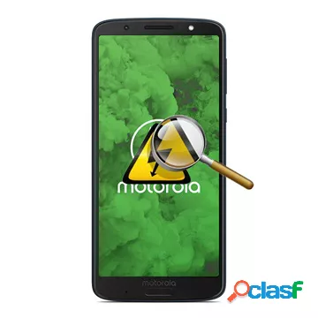 Diagnosi Motorola Moto G6 Plus