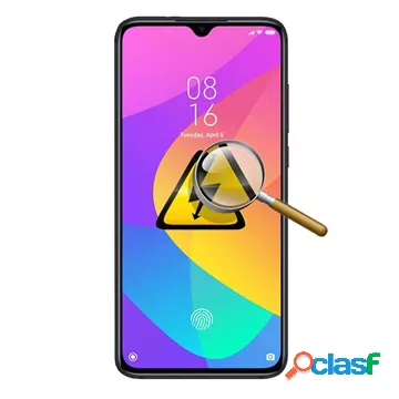 Diagnosi Xiaomi Mi 9 Lite