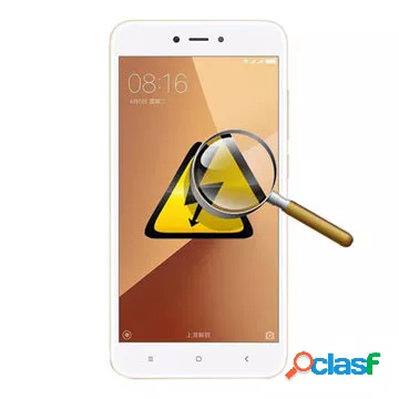 Diagnosi Xiaomi Redmi Note 5A