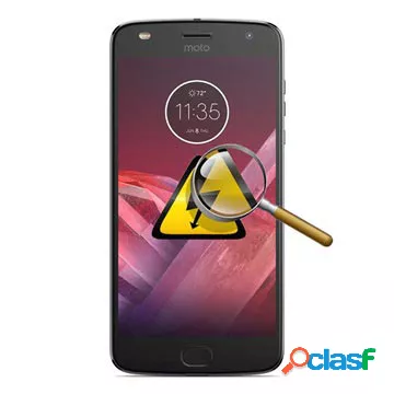 Diagnosi del gioco Motorola Moto Z2