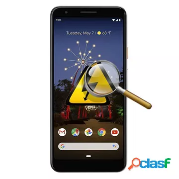 Diagnosi di Google Pixel 3a