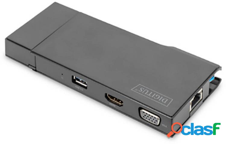 Digitus DA-70894 Notebook Dockingstation