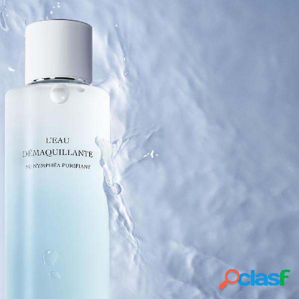 Dior cleansers au nimphea purifiant acqua struccante